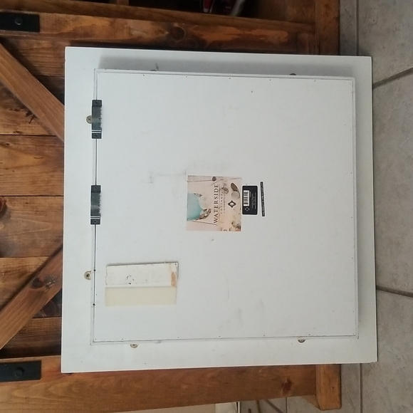 Distressed Shell Wall Art - Picture 4 of 6